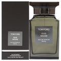Tom Ford Oud Wood Eau de Parfum 100ml (3.4 fl oz) | Luxury Woody Amber Fragrance for Men & Women