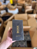 Hugo Boss The Scent Eau de Toilette for Men | Warm Spicy Leather Fragrance | Luxury Men's Cologne