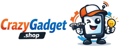 Crazy Gadget Shop