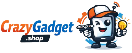 Crazy Gadget Shop
