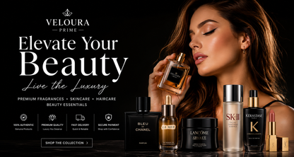 Refined Signature Fragrance Collection