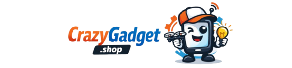Crazy Gadget Shop