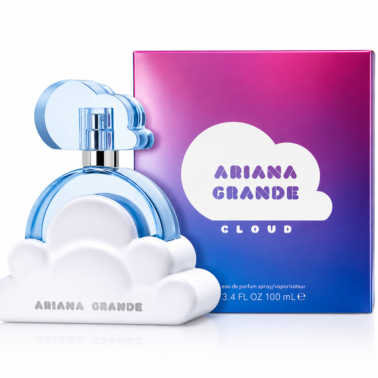 Ariana Grande Cloud Eau de Parfum 3.4 oz 100ml for Women | HALA MART
