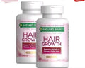 Nature's Bounty Hair Growth Supplement | 90 Capsules | Supports Thicker, Fuller Hair | One Per Day Dietary Supplement