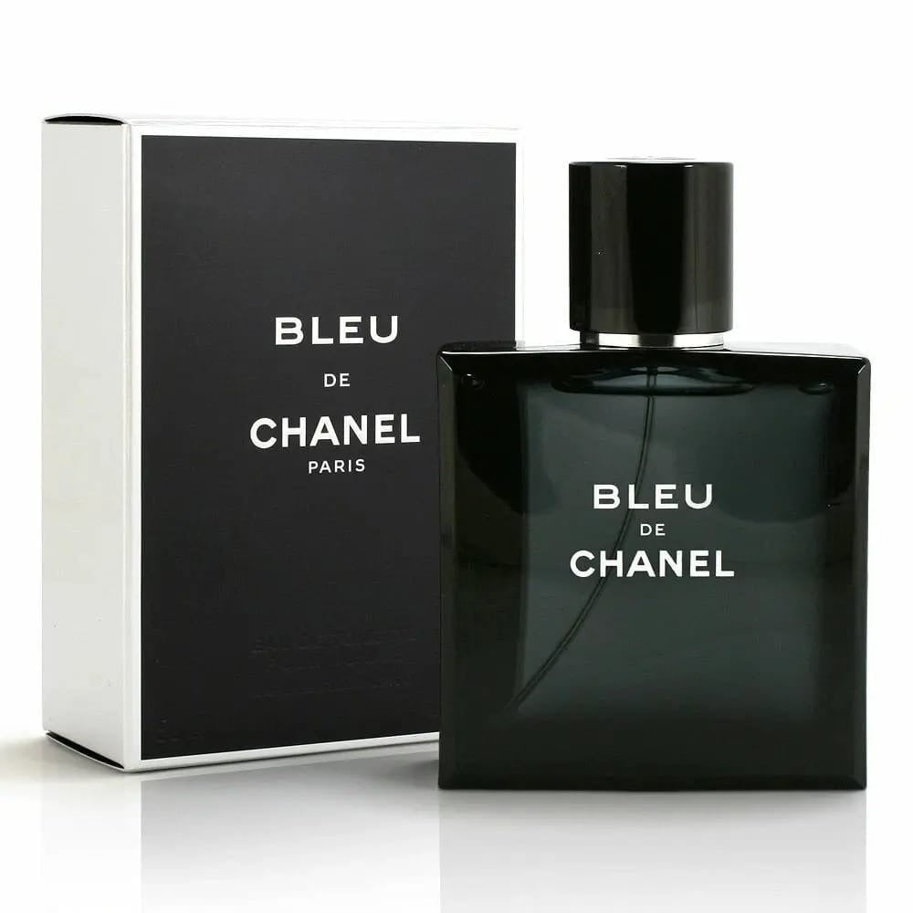Chanel Bleu de Chanel Eau de Parfum 50ml / 100ml / 150ml | Iconic Woody Aromatic Fragrance for Men